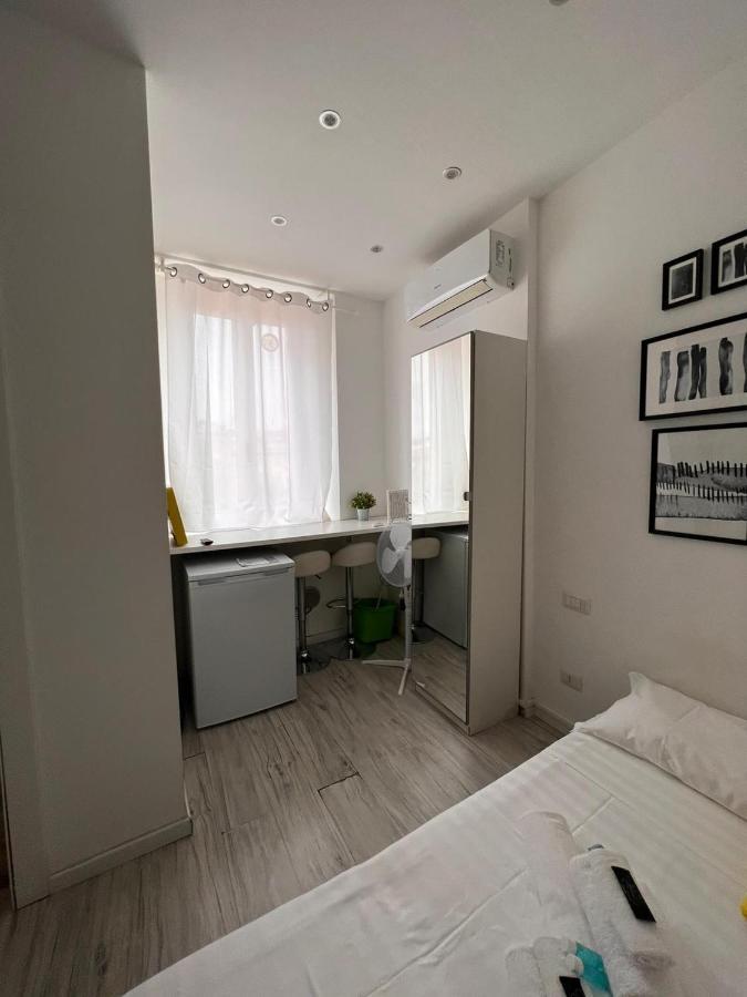 Apartment Guinizelli 6 Milan Bagian luar foto